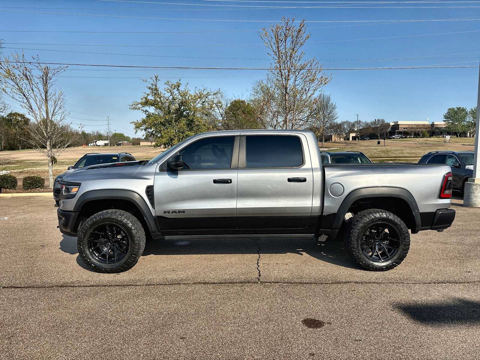 Used 2023 RAM 1500 TRX w/ TRX Level 2 Equipment Group AWD/4WD image 5