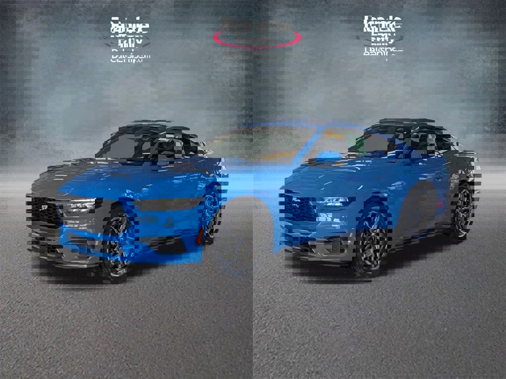 New 2026 Ford Mustang Premium image 1