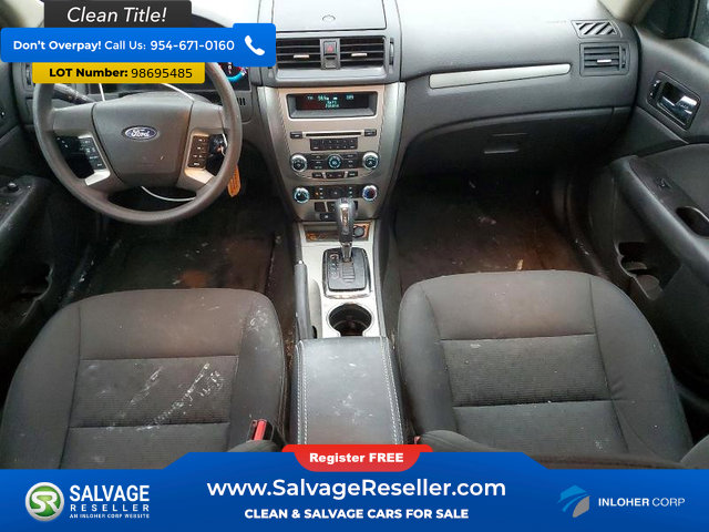 Used 2011 Ford Fusion SE image 11