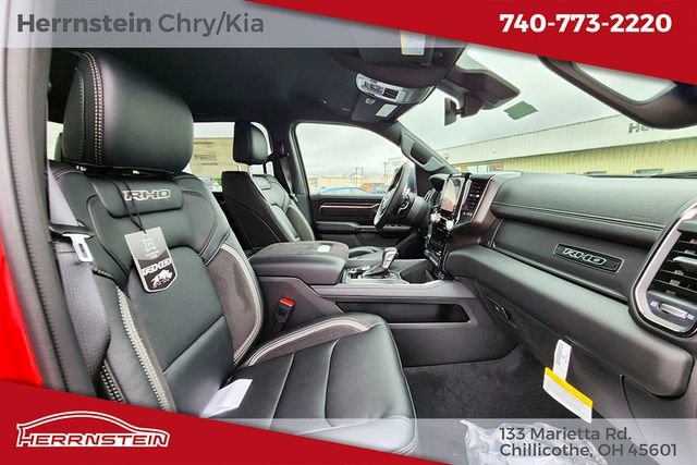 New 2027 RAM 1500 RHO AWD/4WD image 24