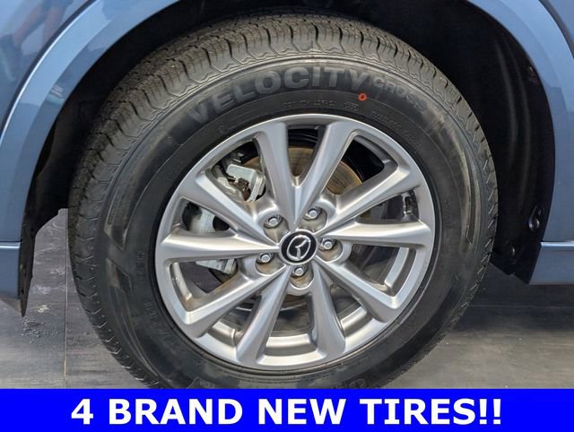 Certified 2024 MAZDA CX-5 AWD 2.5 S w/ Preferred Package image 4