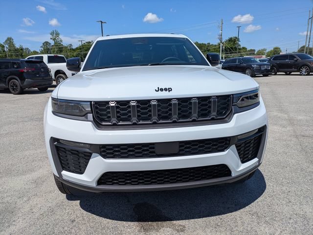 New 2026 Jeep Grand Cherokee L Limited AWD/4WD image 9