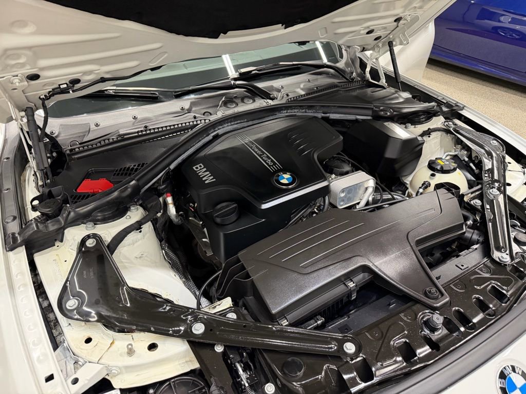 Used 2014 BMW 428i Convertible RWD image 39