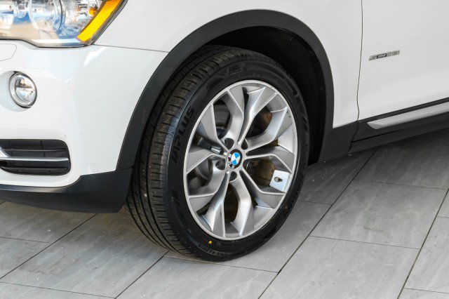 Used 2016 BMW X3 sDrive28i RWD image 56