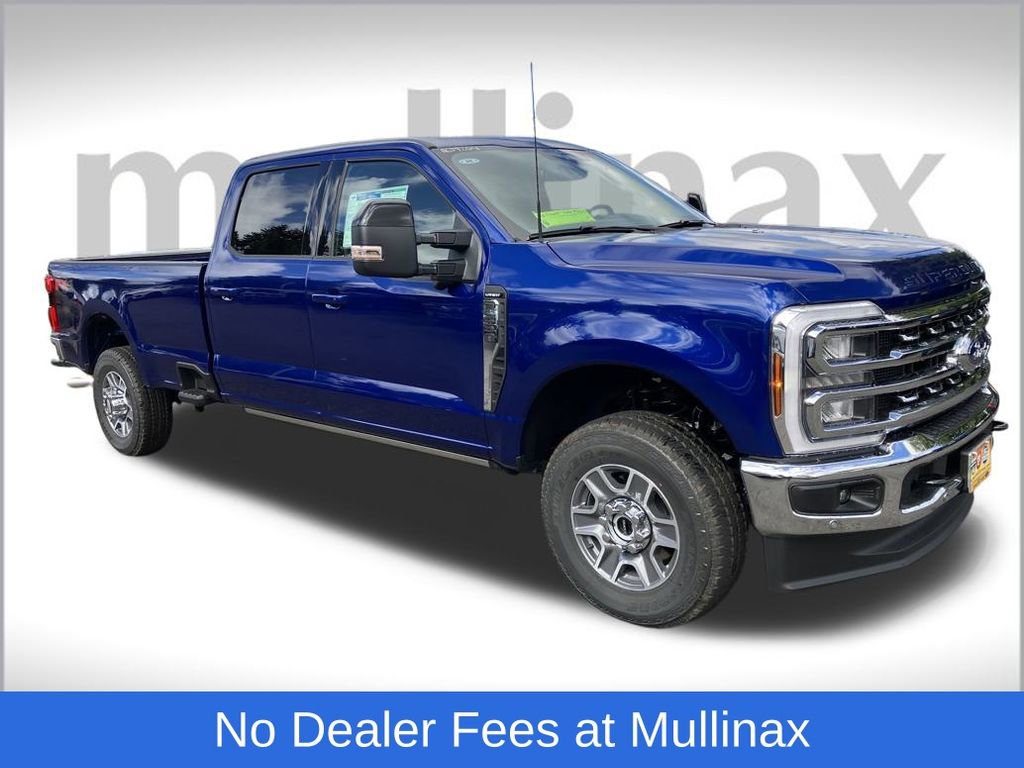 New 2026 Ford F250 Lariat image 1