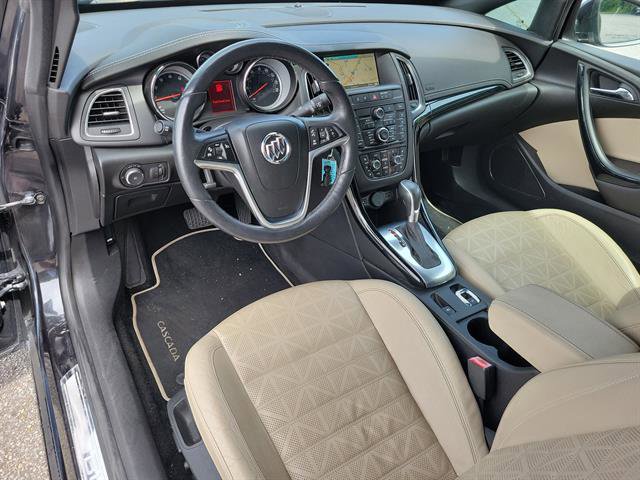 Used 2016 Buick Cascada Premium FWD image 2