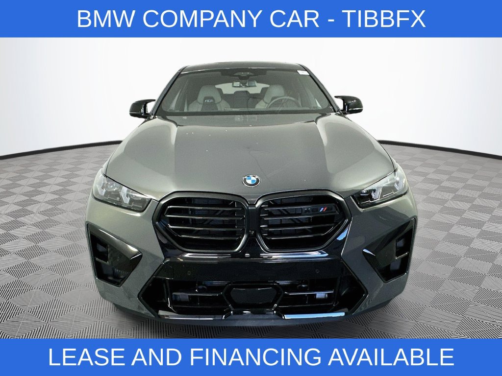Used 2027 BMW X6 M Competition AWD/4WD image 3