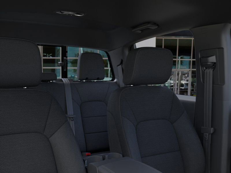 New 2026 GMC Canyon Elevation w/ Convenience Package image 24