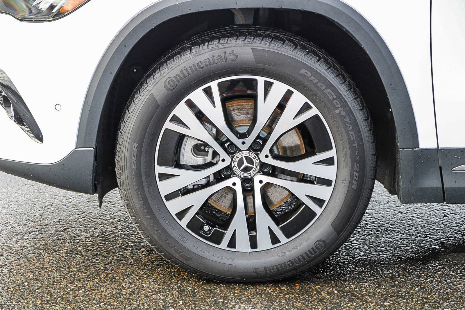 Certified 2025 Mercedes-Benz GLA 250 image 9