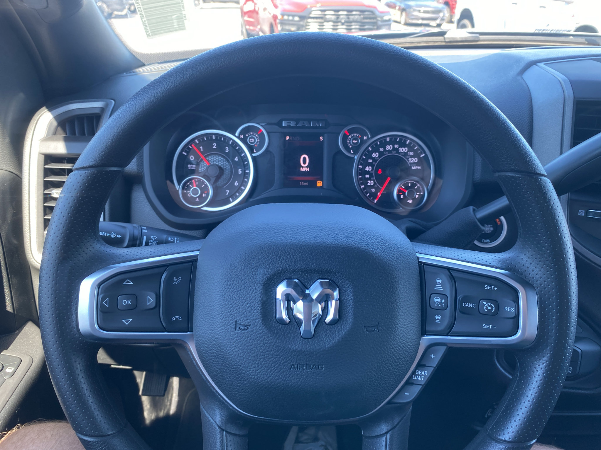New 2027 RAM 2500 Tradesman AWD/4WD image 26