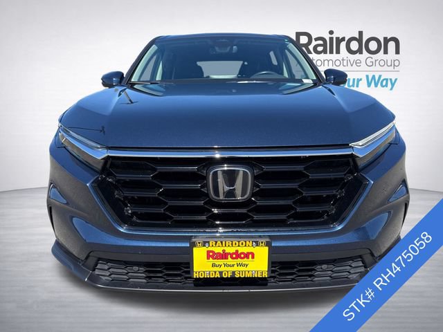 Used 2024 Honda CR-V EX-L image 2