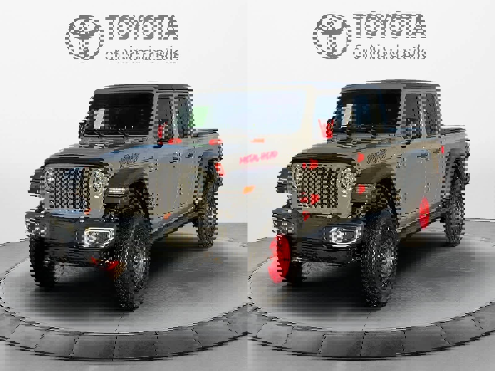 Used 2020 Jeep Gladiator Sport w/ Quick Order Package 24S