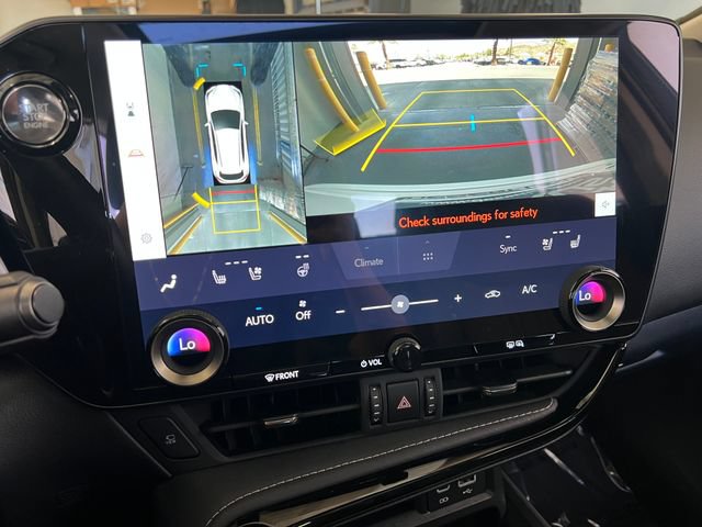 Used 2025 Lexus NX 350 AWD w/ Accessory Package (2T) image 29