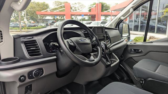 Used 2024 Ford Transit 250 Low Roof w/ Exterior Upgrade Package image 17