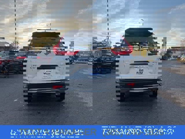 Used 2018 Honda CR-V LX image 5