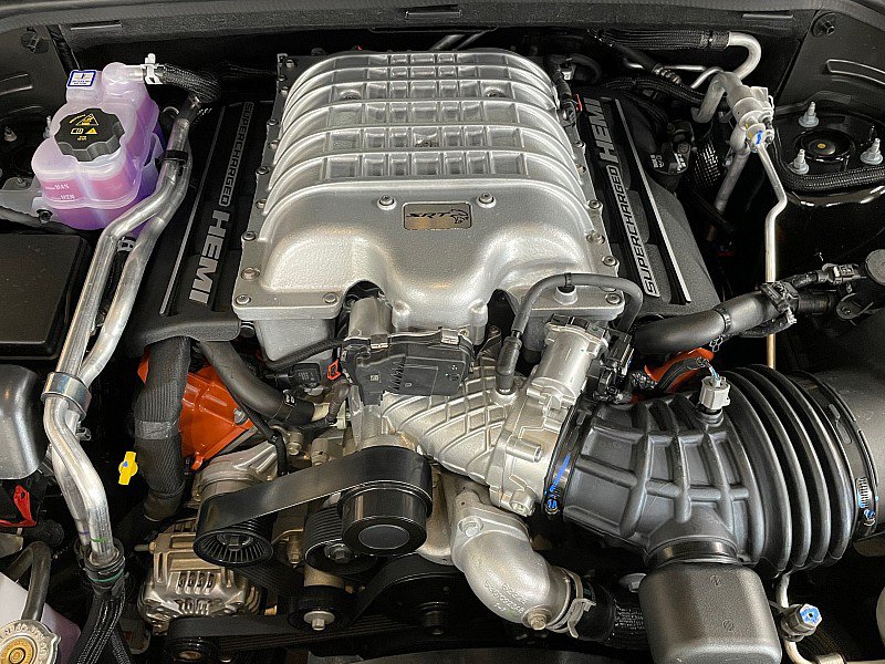 New 2027 Dodge Durango SRT Hellcat AWD/4WD image 30