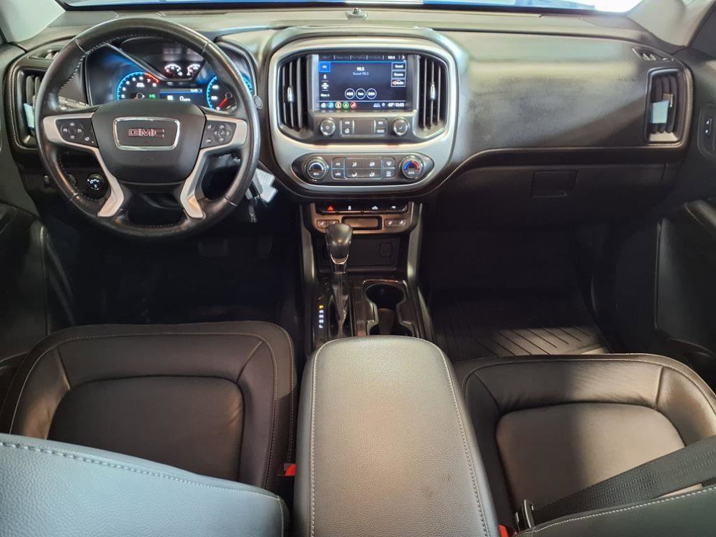 Used 2022 GMC Canyon Elevation image 16