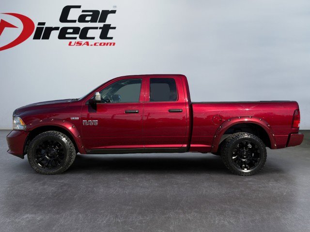 Used 2016 RAM 1500 Express AWD/4WD image 9