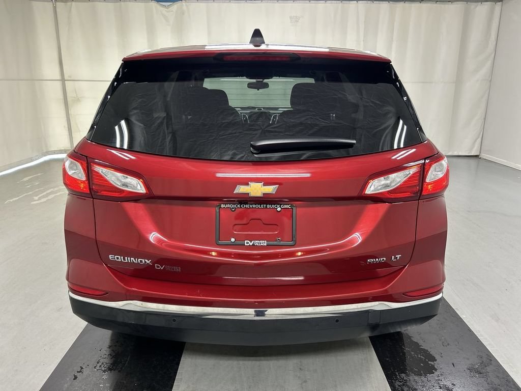 Used 2018 Chevrolet Equinox LT AWD/4WD image 20
