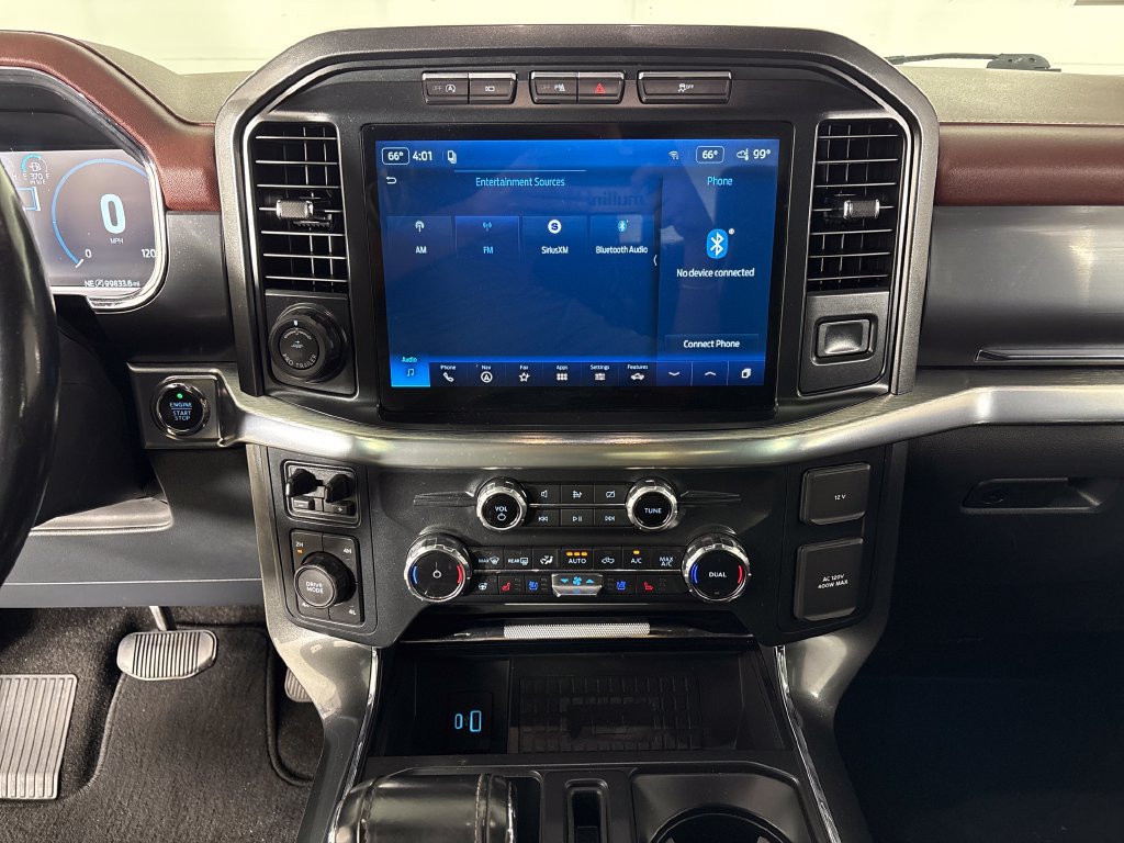 Used 2022 Ford F150 Lariat w/ Equipment Group 502A High AWD/4WD image 31