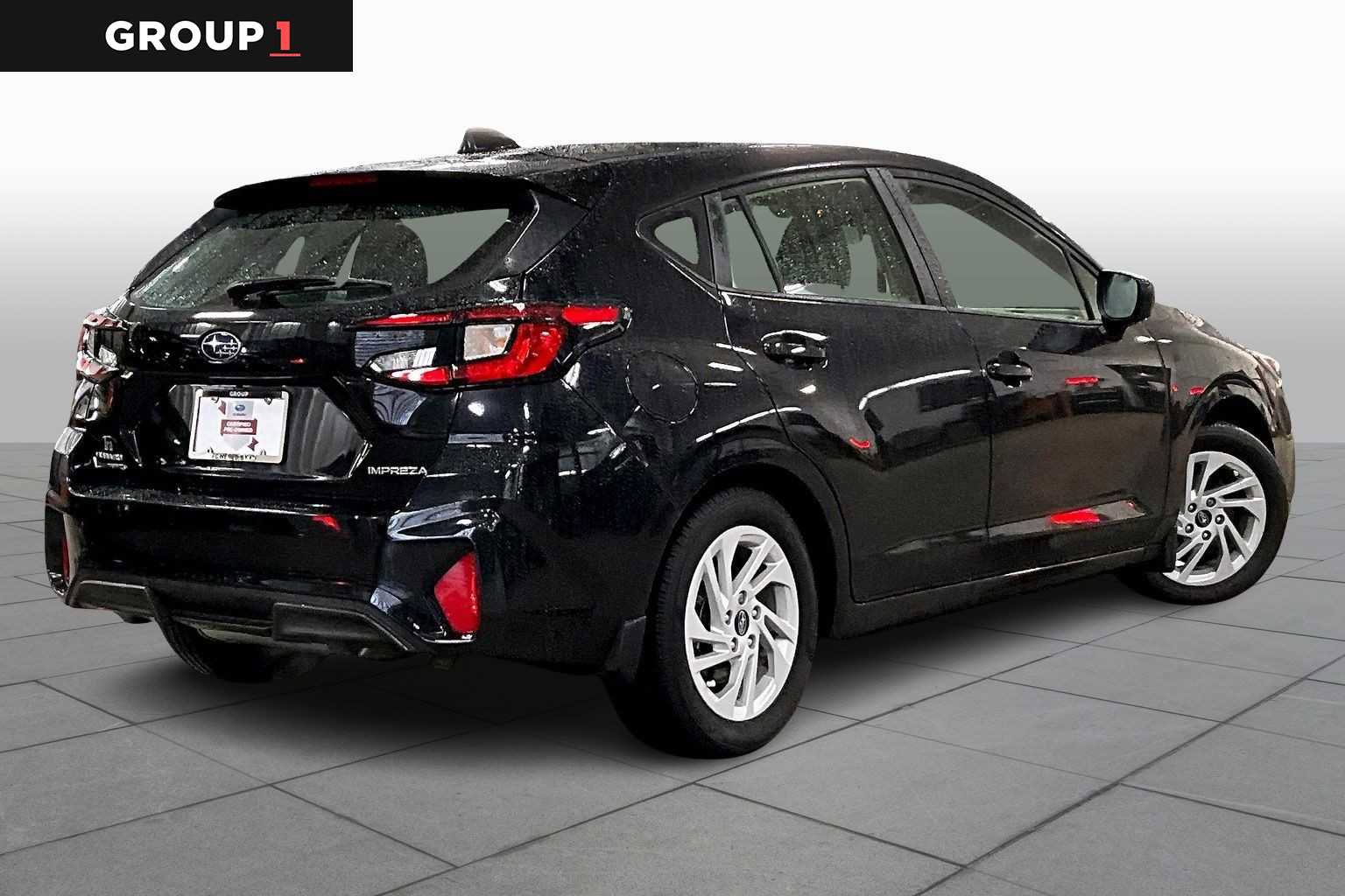 Certified 2024 Subaru Impreza 2.0i image 13