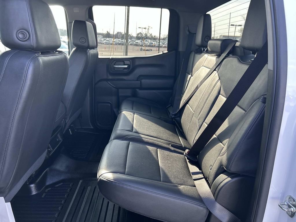 Used 2022 Chevrolet Silverado 1500 W/T w/ WT Convenience Package image 20