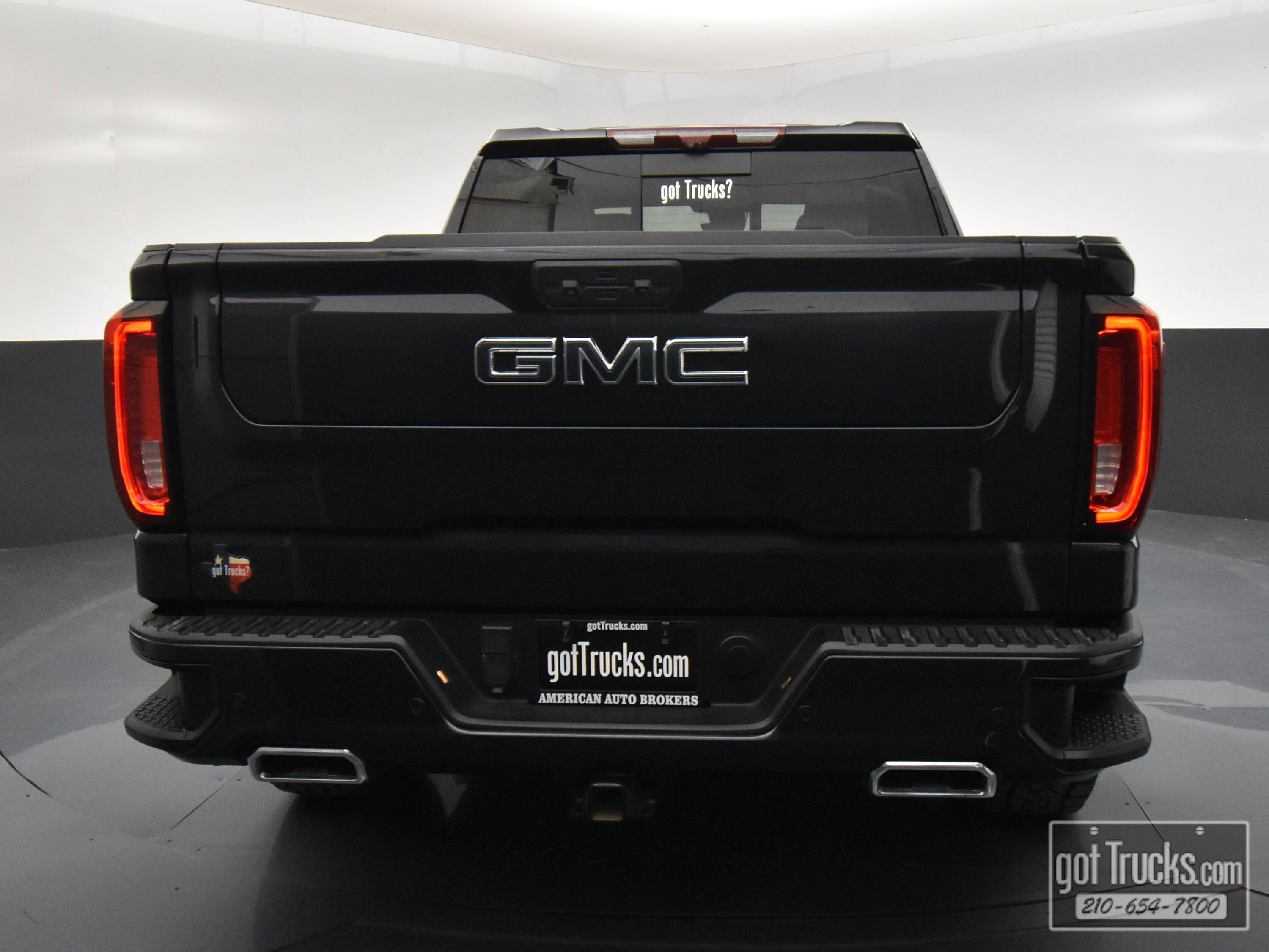 Used 2022 GMC Sierra 1500 Denali Ultimate image 6