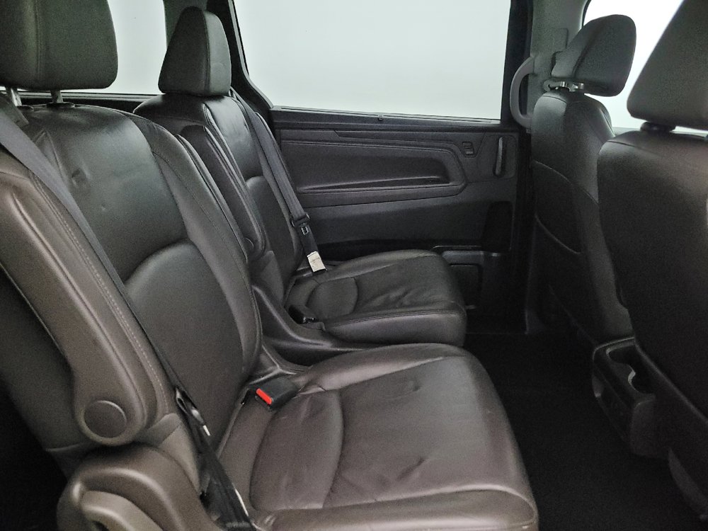 Used 2018 Honda Odyssey EX-L image 19