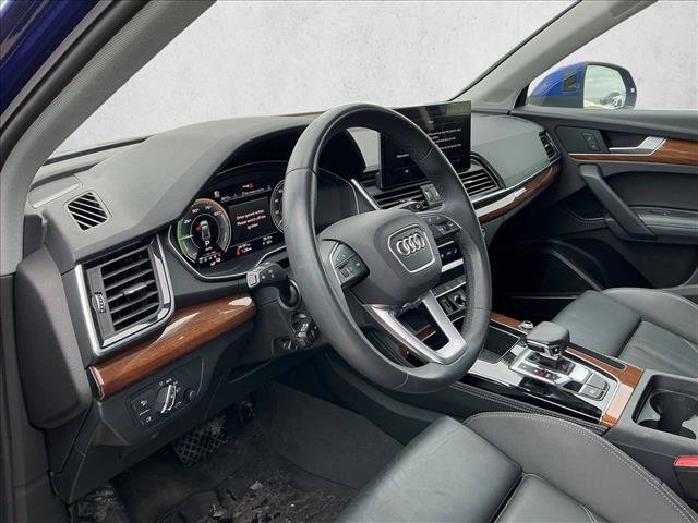 Used 2024 Audi Q5 e Premium Plus image 10