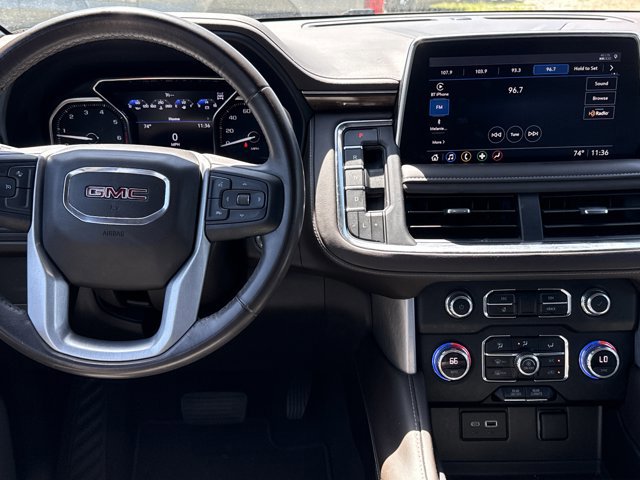 Used 2021 GMC Yukon SLE AWD/4WD image 4