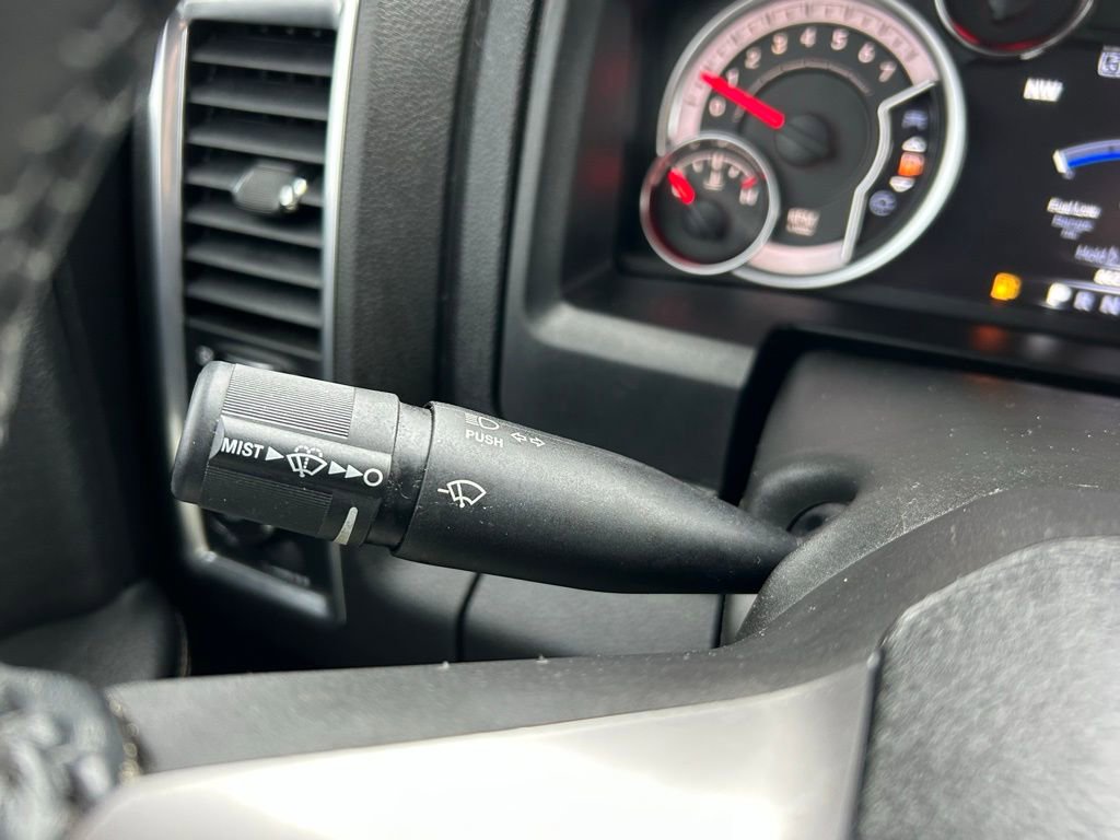 Used 2022 RAM 1500 Classic Warlock w/ Ceramic Grey Warlock Package image 19