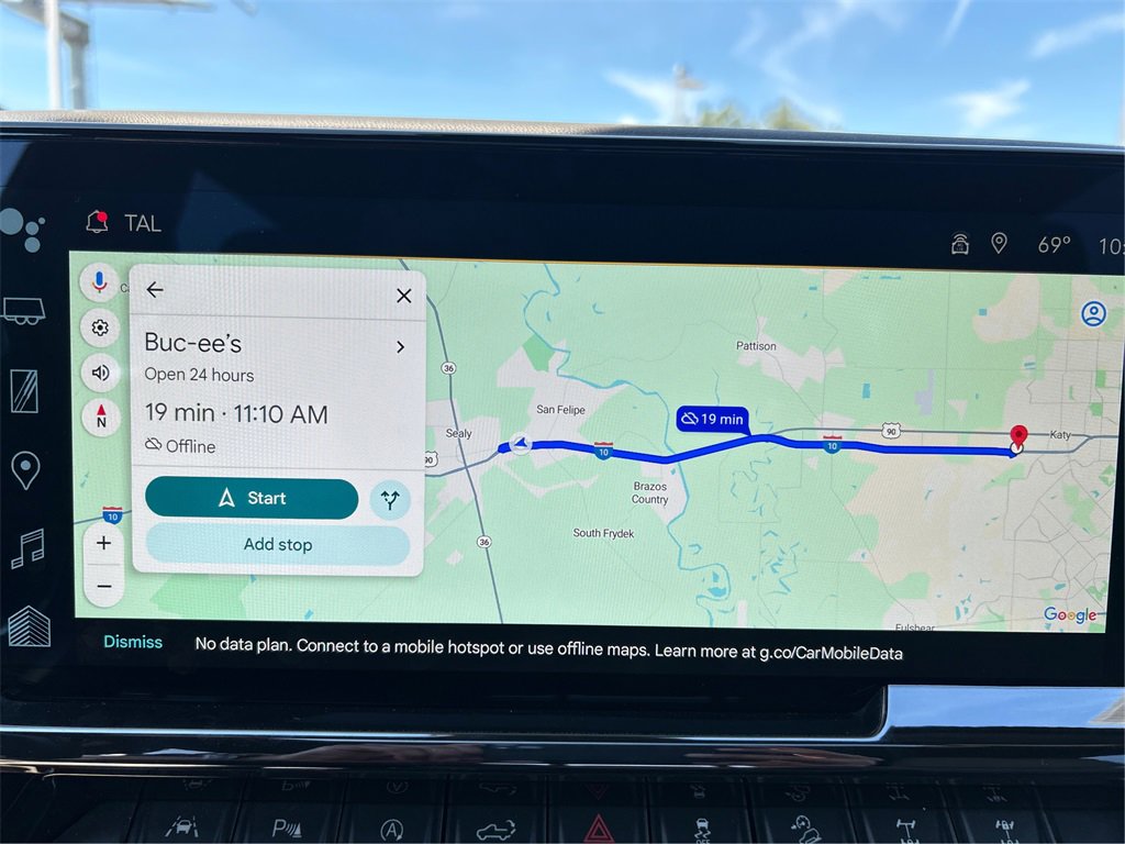 Used 2022 Chevrolet Silverado 1500 ZR2 w/ Technology Package image 30