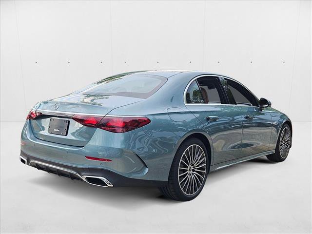 New 2026 Mercedes-Benz E 350 Sedan image 2