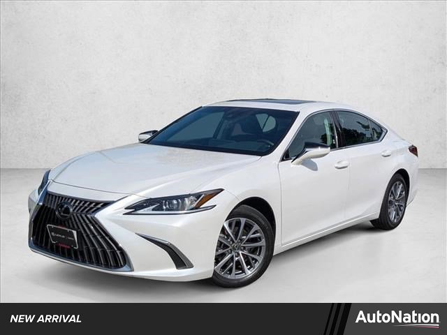 Used 2023 Lexus ES 350 w/ Accessory Package (Z2) video 1