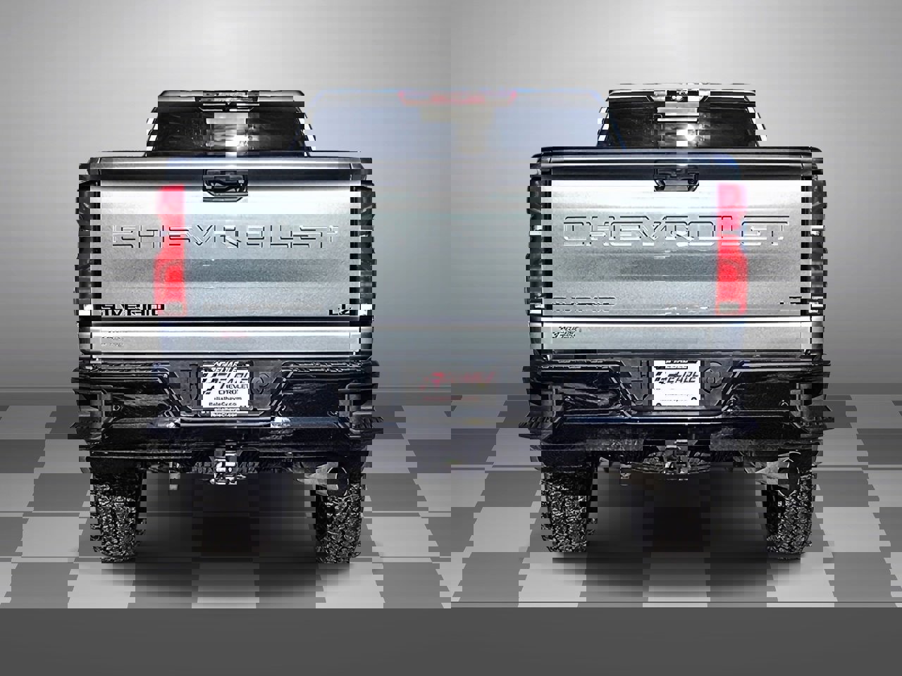 Used 2026 Chevrolet Silverado 2500 LTZ w/ LTZ Plus Package image 6