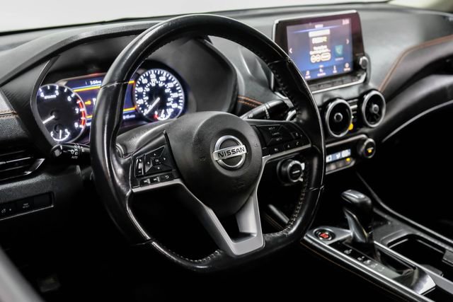 Used 2020 Nissan Sentra SR w/ Lighting Package image 16