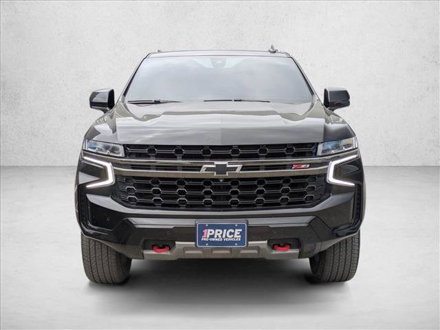 Used 2021 Chevrolet Tahoe Z71 w/ Z71 Off-Road Package image 2