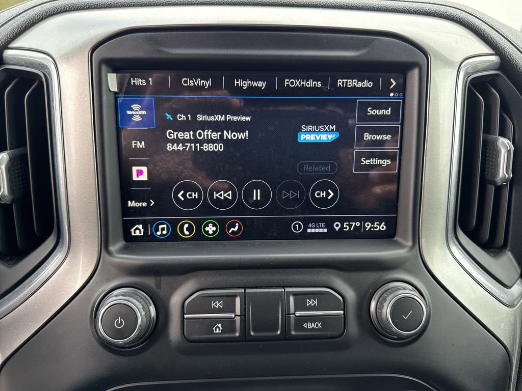 Certified 2020 Chevrolet Silverado 1500 RST w/ All-Star Edition image 19