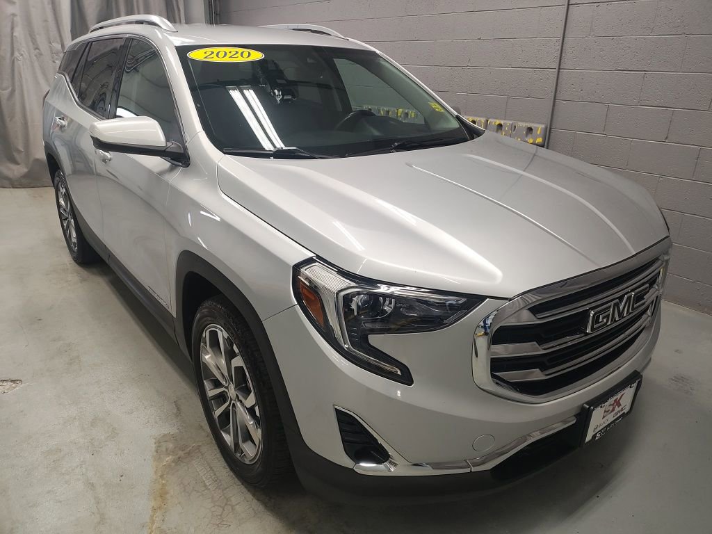 Used 2020 GMC Terrain SLT w/ Preferred Package image 5