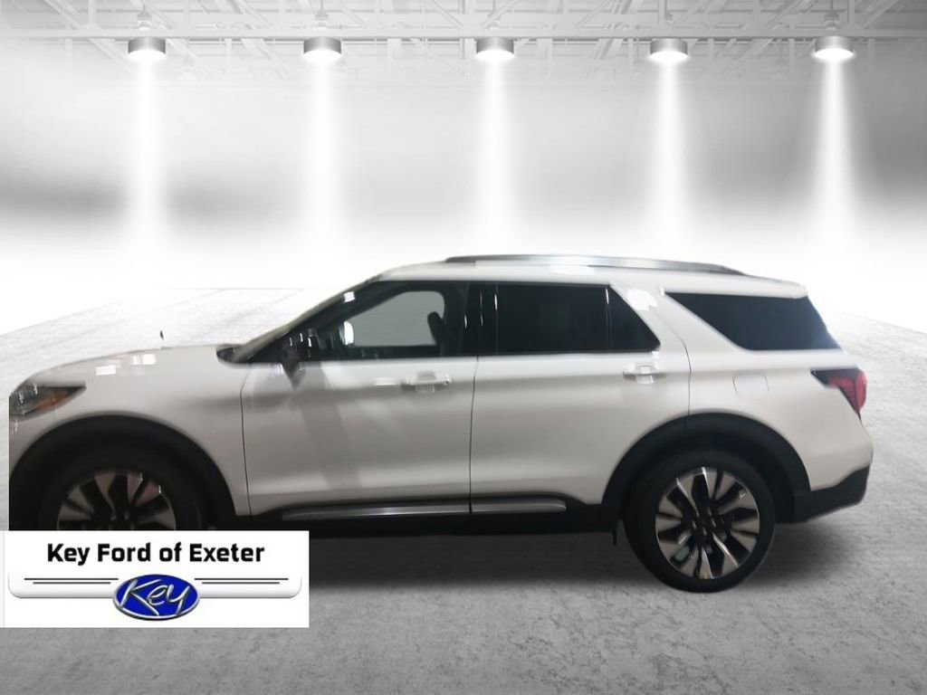 New 2026 Ford Explorer Platinum AWD/4WD image 7