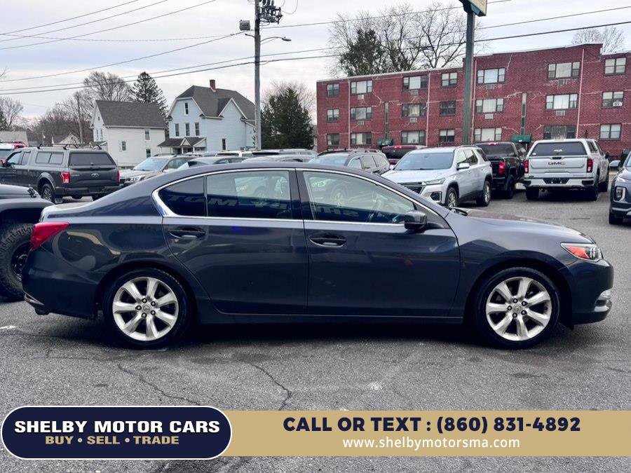 Used 2014 Acura RLX FWD image 4