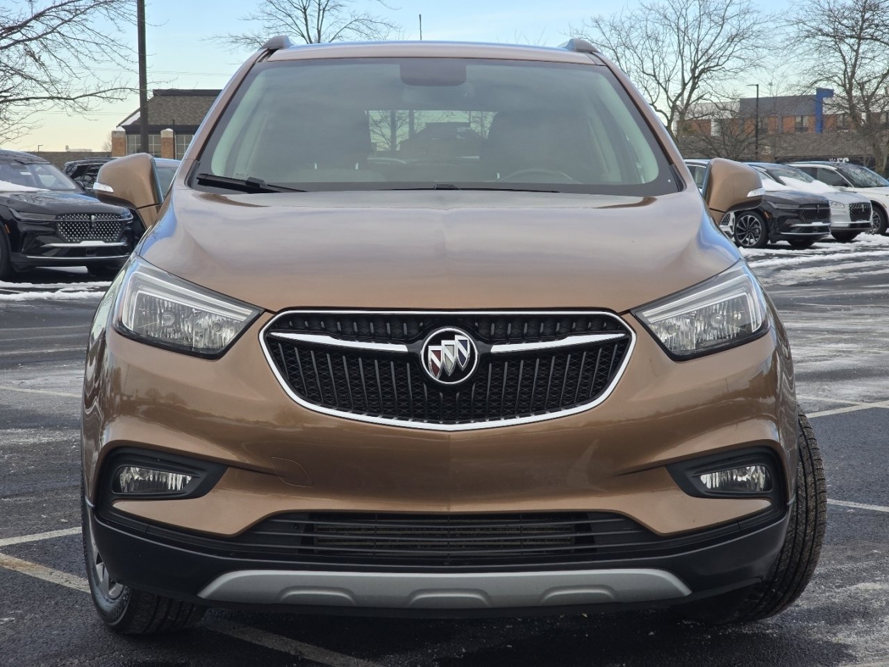 Used 2017 Buick Encore Preferred image 9