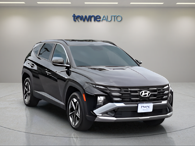 Used 2025 Hyundai Tucson SEL AWD/4WD image 10