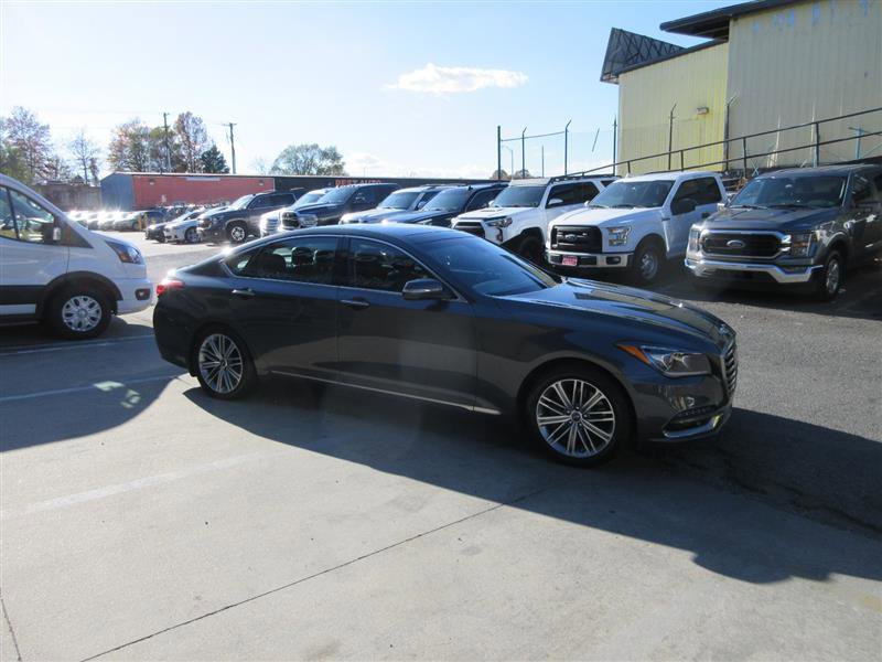 Used 2020 Genesis G80 3.8 w/ Ultimate Package 03 image 10
