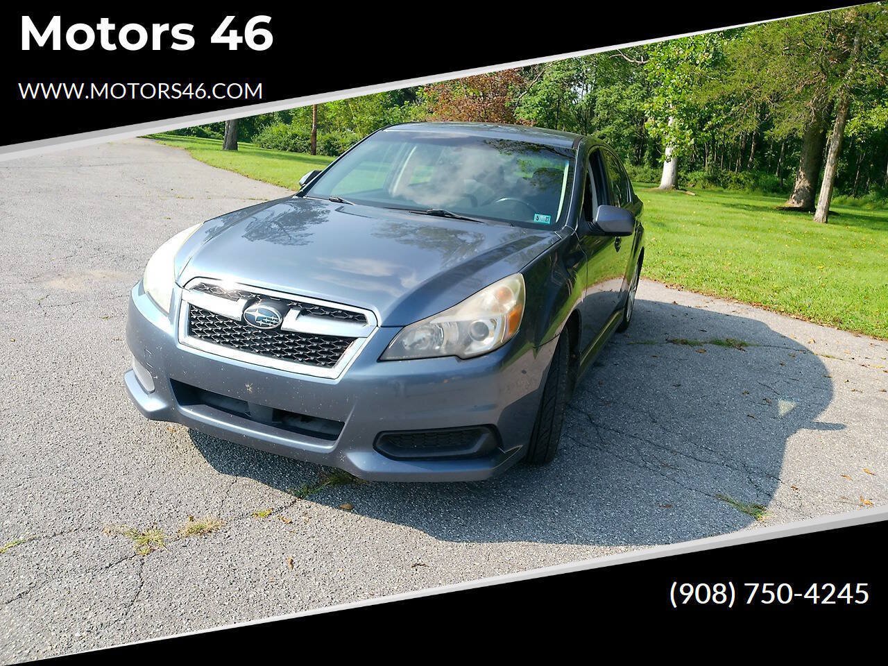 Used 2014 Subaru Legacy 2.5i Premium