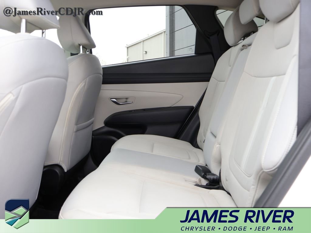 Used 2025 Hyundai Tucson SEL image 18