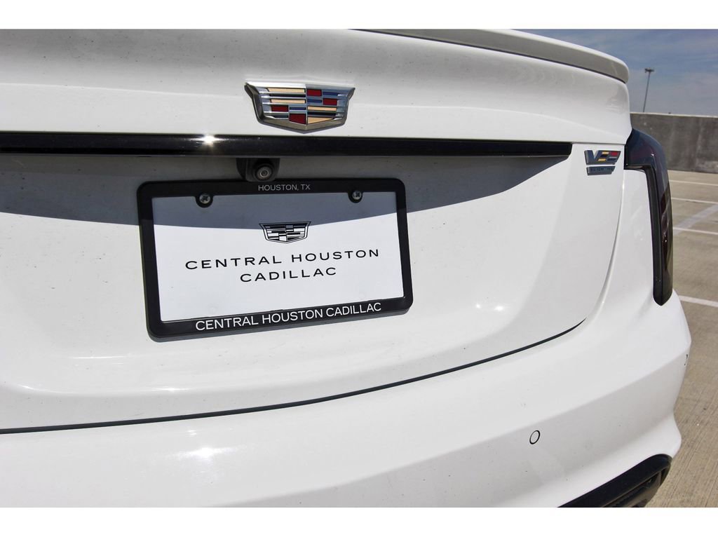 Certified 2024 Cadillac CT5 V Blackwing w/ Driver Assist Package image 30