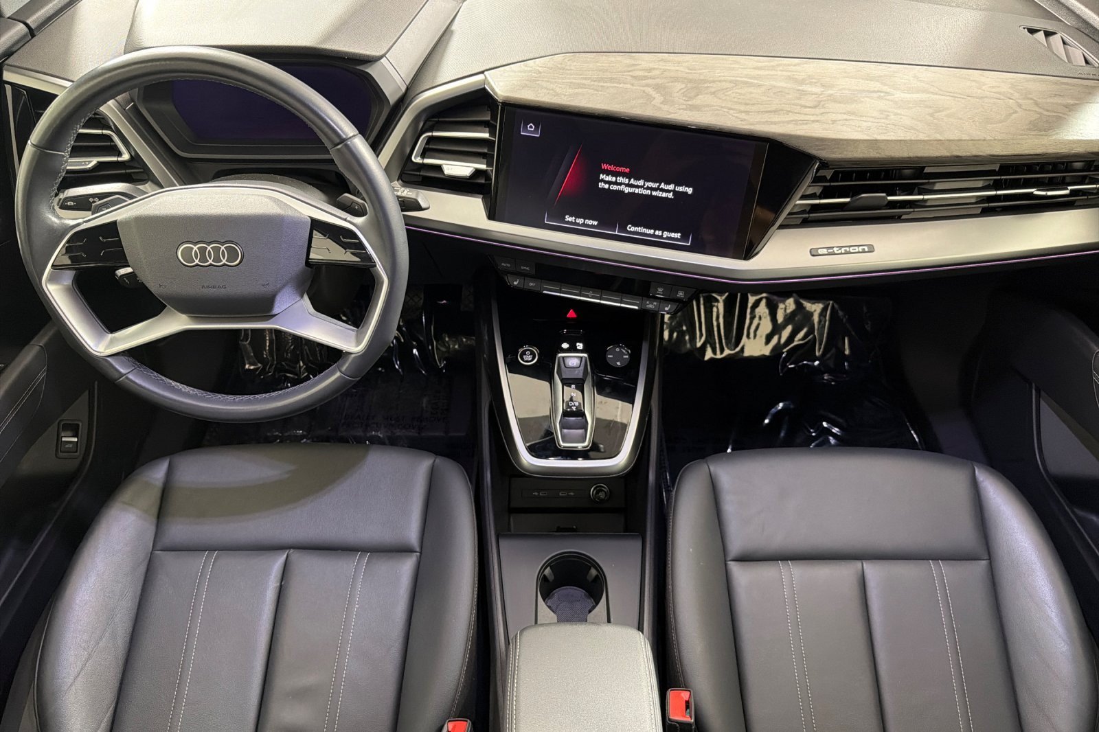 Certified 2023 Audi Q4 e-tron Premium w/ Premium Plus RWD image 12