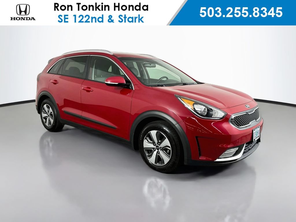 Used 2017 Kia Niro EX