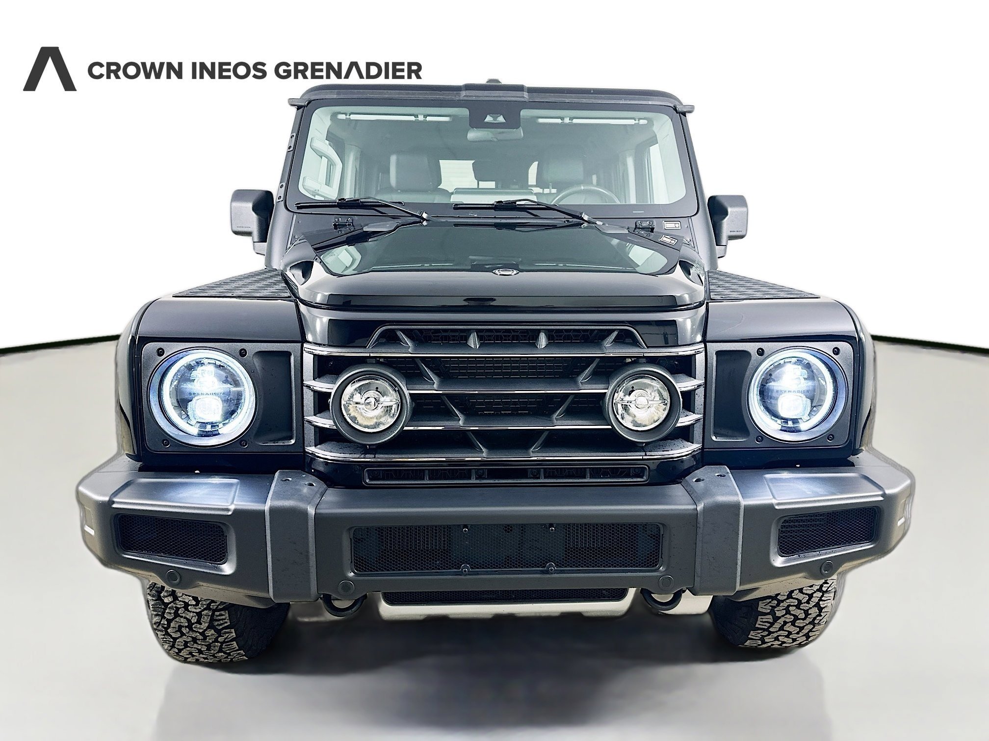 Used 2024 INEOS Grenadier Station Wagon AWD/4WD image 2